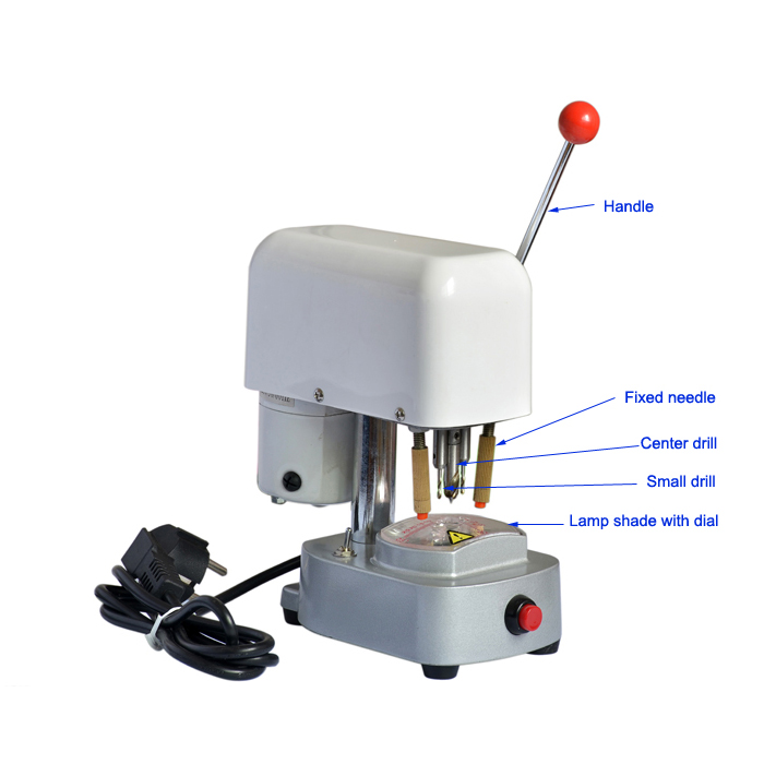 LG-918 Pattern Drilling Machine