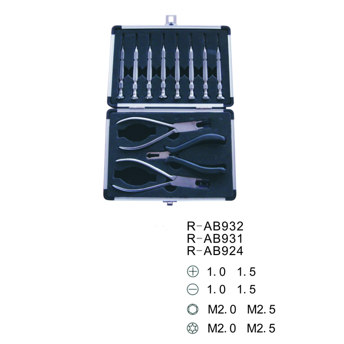 TS-009 Tools Set