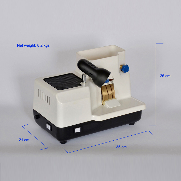 LG-316 Hand lens edger grinder