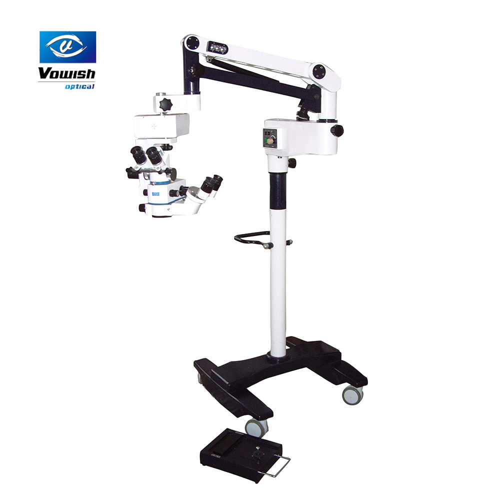 LZJ-6D Operation Microscope with Monitor